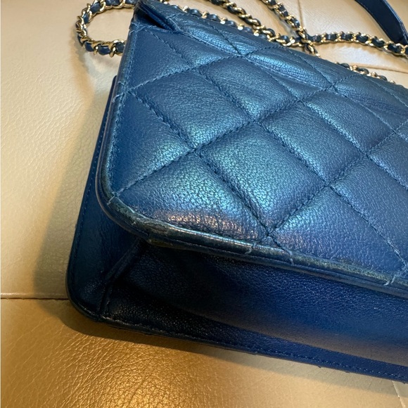 Sold x Chanel Timeless Chanel Mini Beauty Lock Flap Bag - Picture 9 of 10